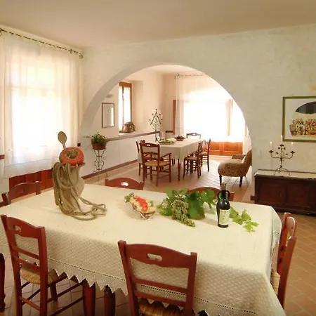 Casa Mattei * Arrone