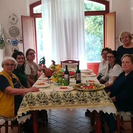 Casa Mattei Farmház *