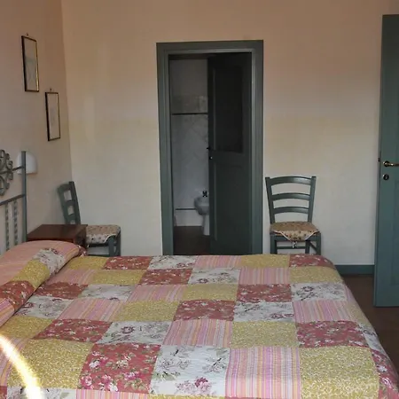 Farmház Casa Mattei