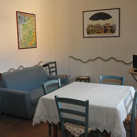 Casa Mattei Farmház *