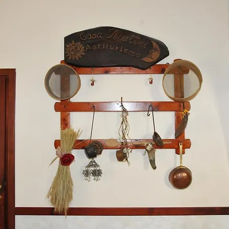 Casa Mattei Farmház