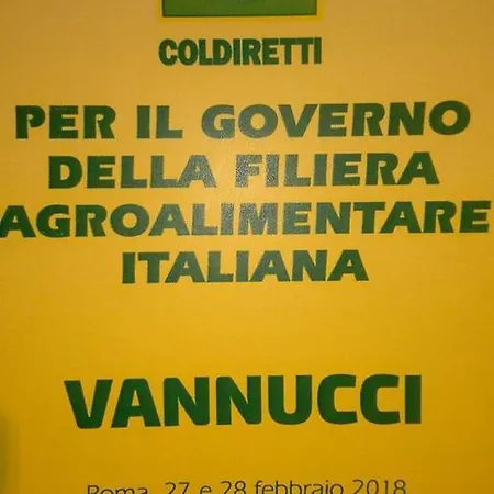 Casa Mattei ファームステイ