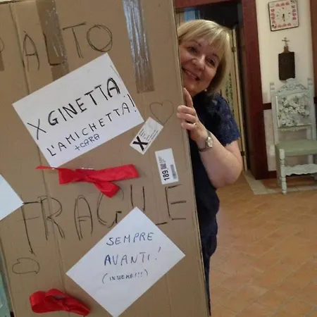 Casa Mattei *