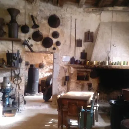 Casa Mattei * Arrone