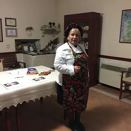 Farmház Casa Mattei Arrone
