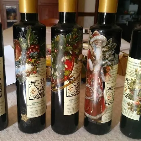 Casa Mattei Agroturismo *