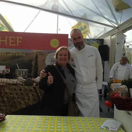 Alojamento de Turismo Rural Casa Mattei Arrone