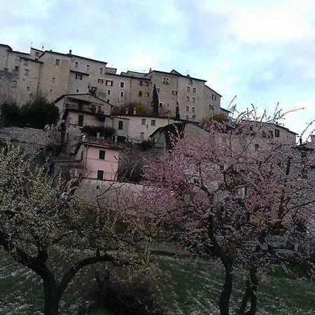 Casa Mattei Farmház *