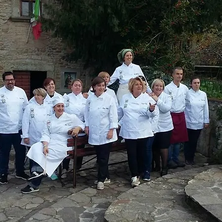 Farmház Casa Mattei Arrone