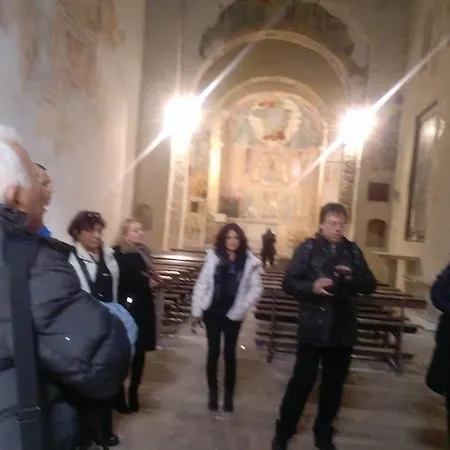 Casa Mattei Agroturismo Arrone