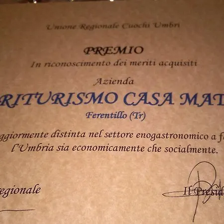 Casa Mattei *