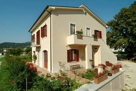 Casa Mattei Farmház *