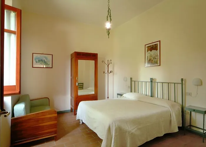 Casa Mattei Farmház