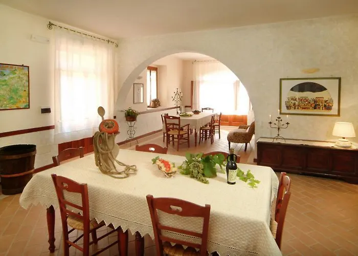 Casa Mattei * Arrone