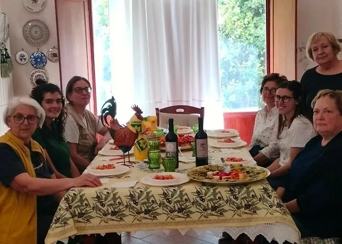 Casa Mattei Farmház *