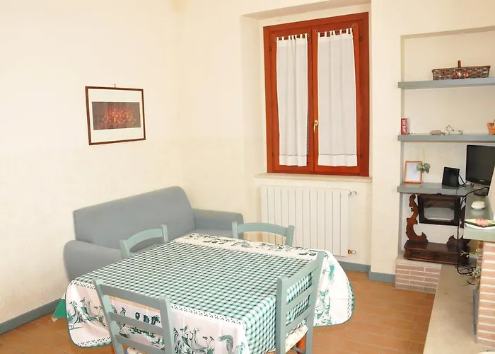 Casa Mattei Farmház *