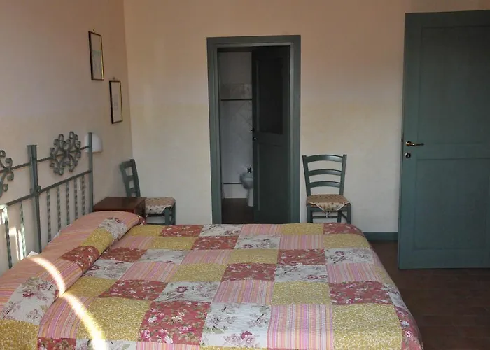 Farmház Casa Mattei