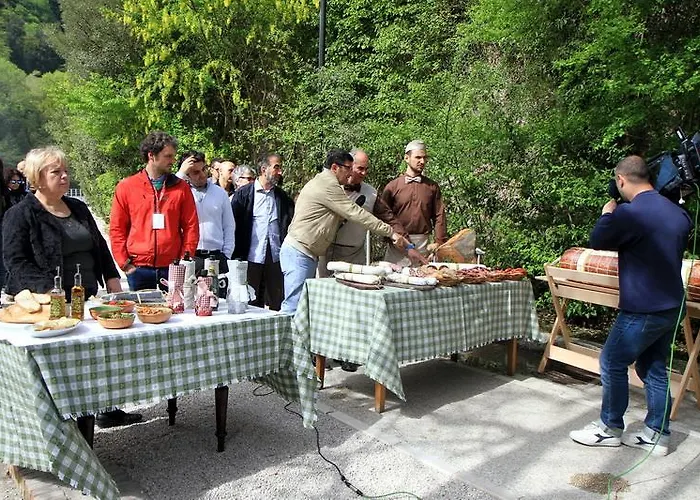 Casa Mattei Farmház *