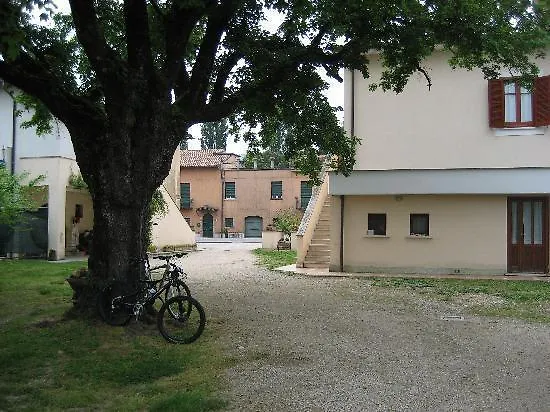 Farmház Casa Mattei
