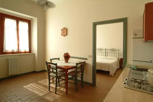 Farmház Casa Mattei *