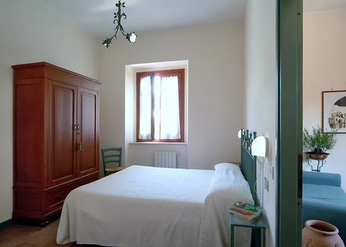 Farmház Casa Mattei *