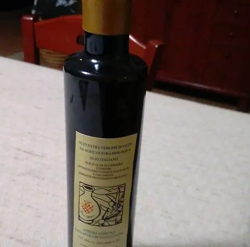 Casa Mattei Farmház *