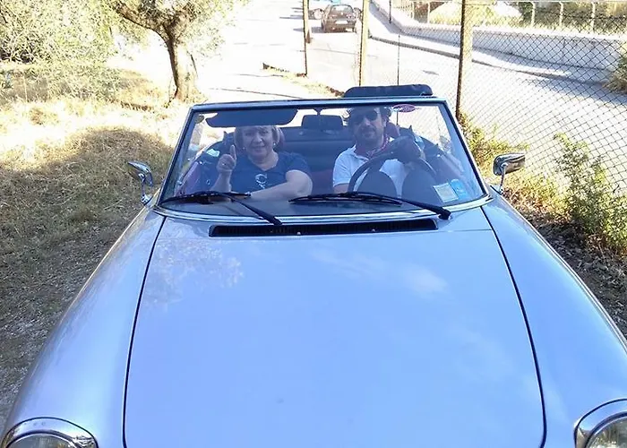 Casa Mattei Farmház Arrone