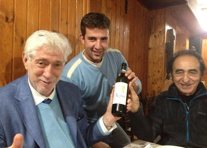 Farmház Casa Mattei