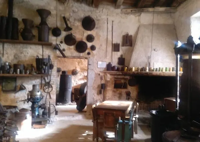 Casa Mattei * Arrone