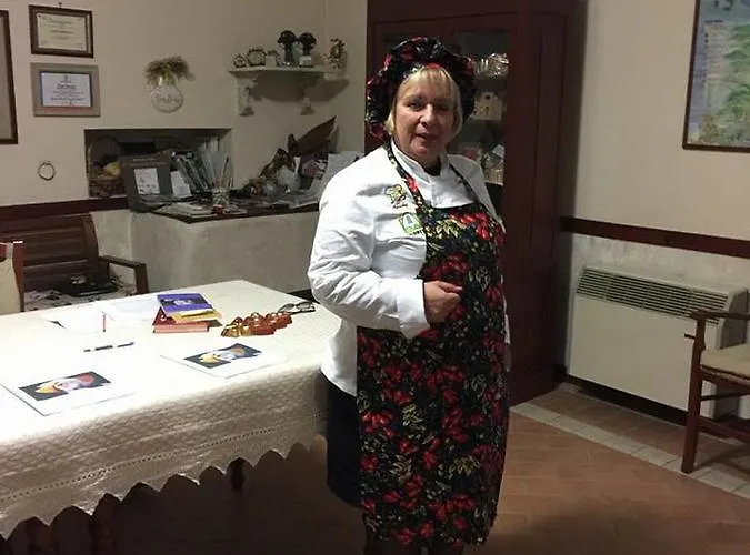 Farmház Casa Mattei Arrone