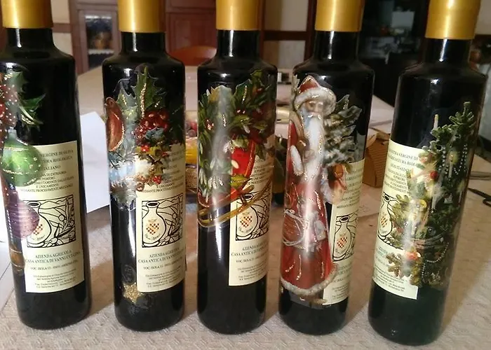 Casa Mattei Farm stay *