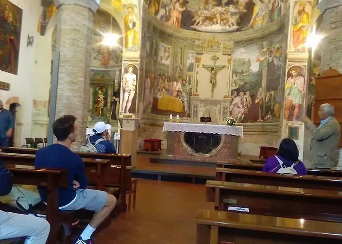 Casa Mattei Farmház *