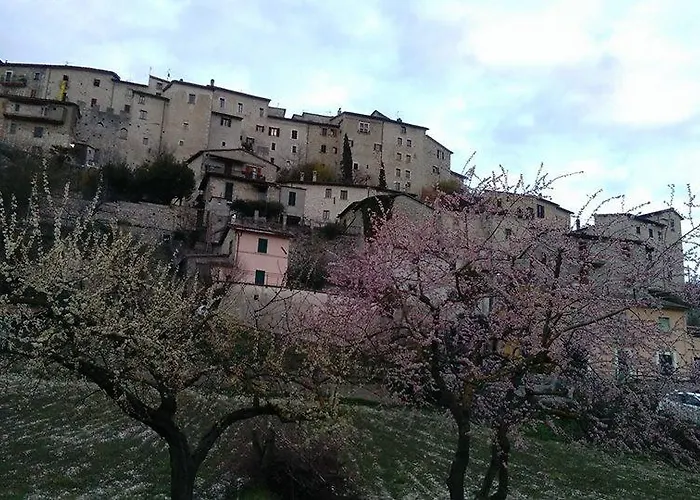 Casa Mattei Farmház *