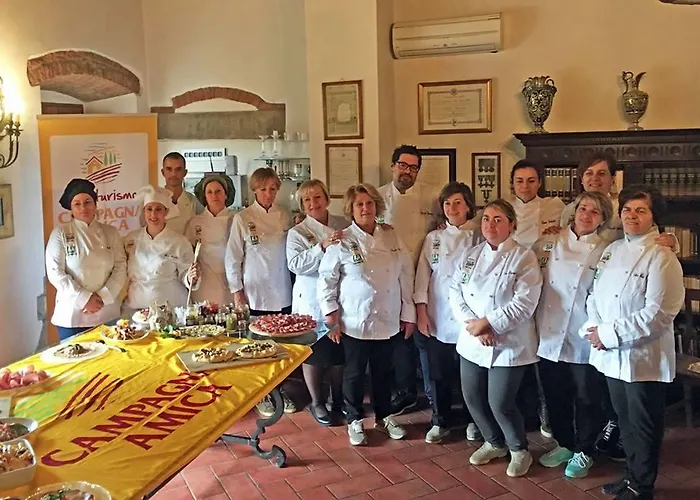 Farmház Casa Mattei Arrone