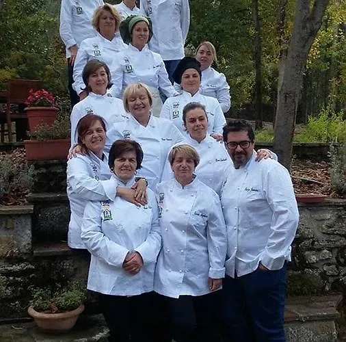 Casa Mattei Farmház