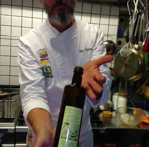 Casa Mattei Farmház Arrone