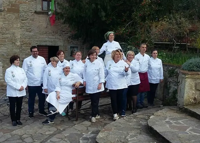 Farmház Casa Mattei Arrone