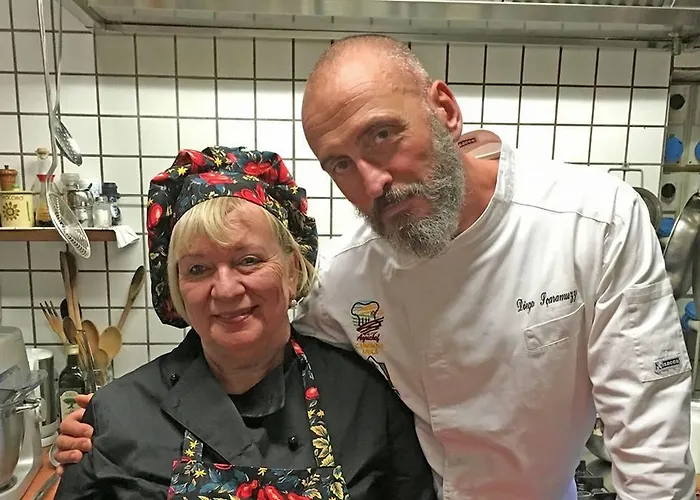 Casa Mattei Farmház *