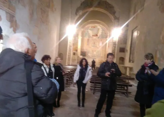 Casa Mattei Farmház Arrone