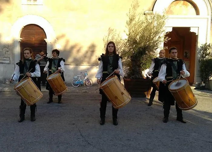 Casa Mattei Farmház