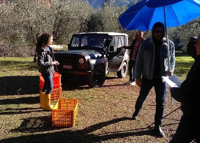 Casa Mattei Farmház *